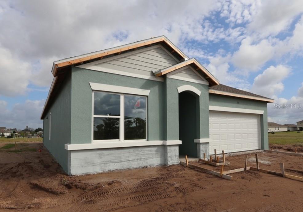Front Exterior **Under Construction