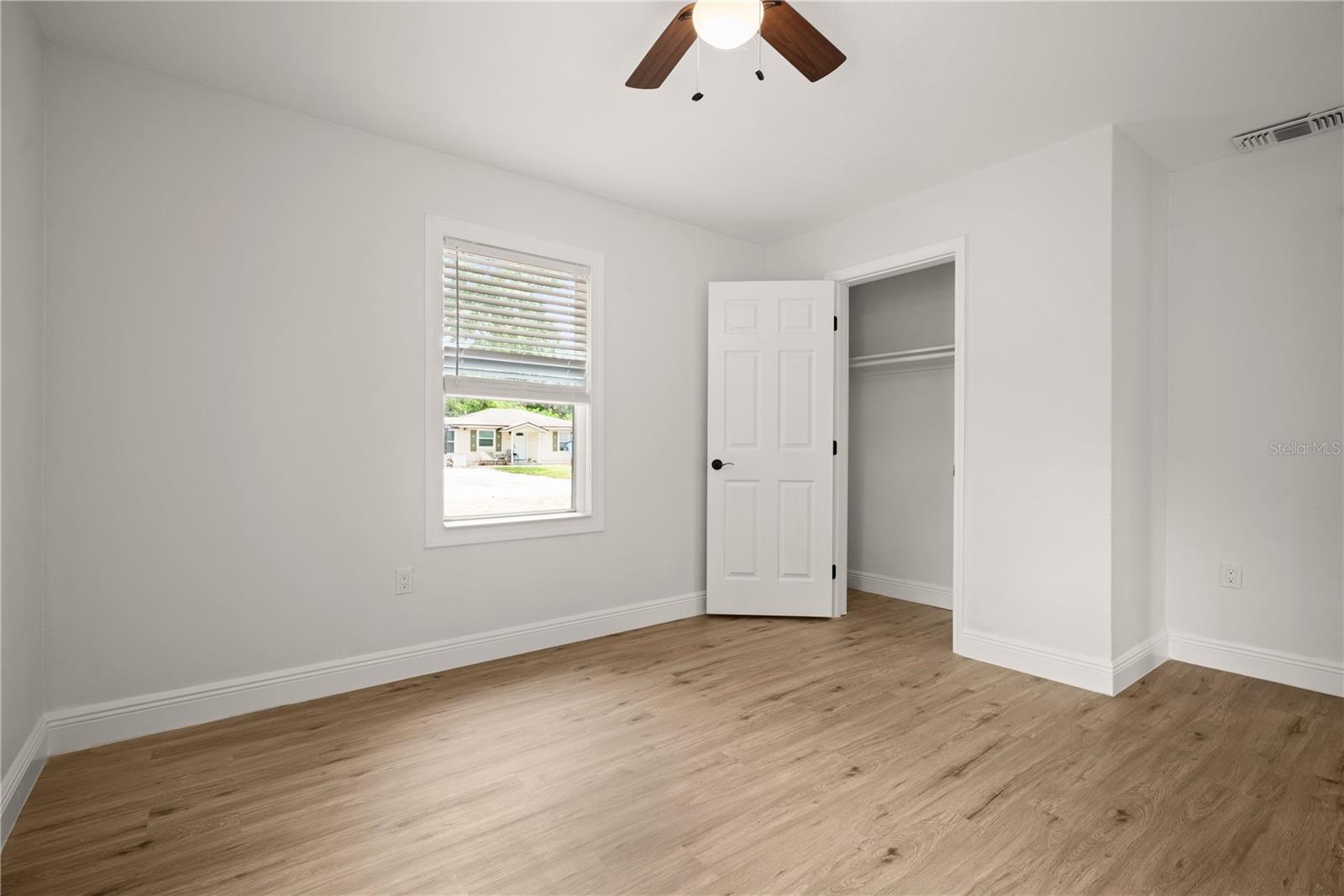 Bdrm 2 Closet