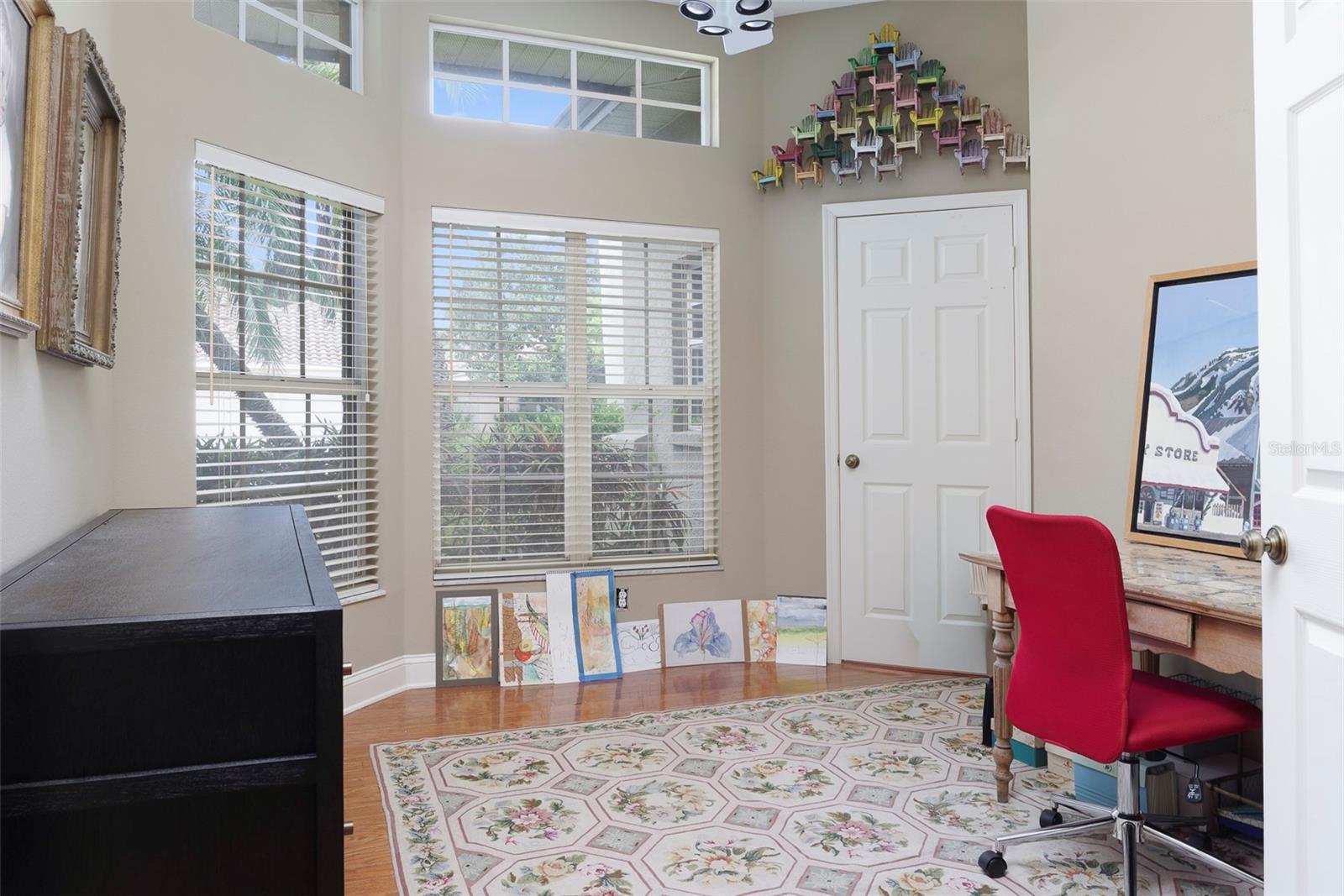 Art Studio or Nursery