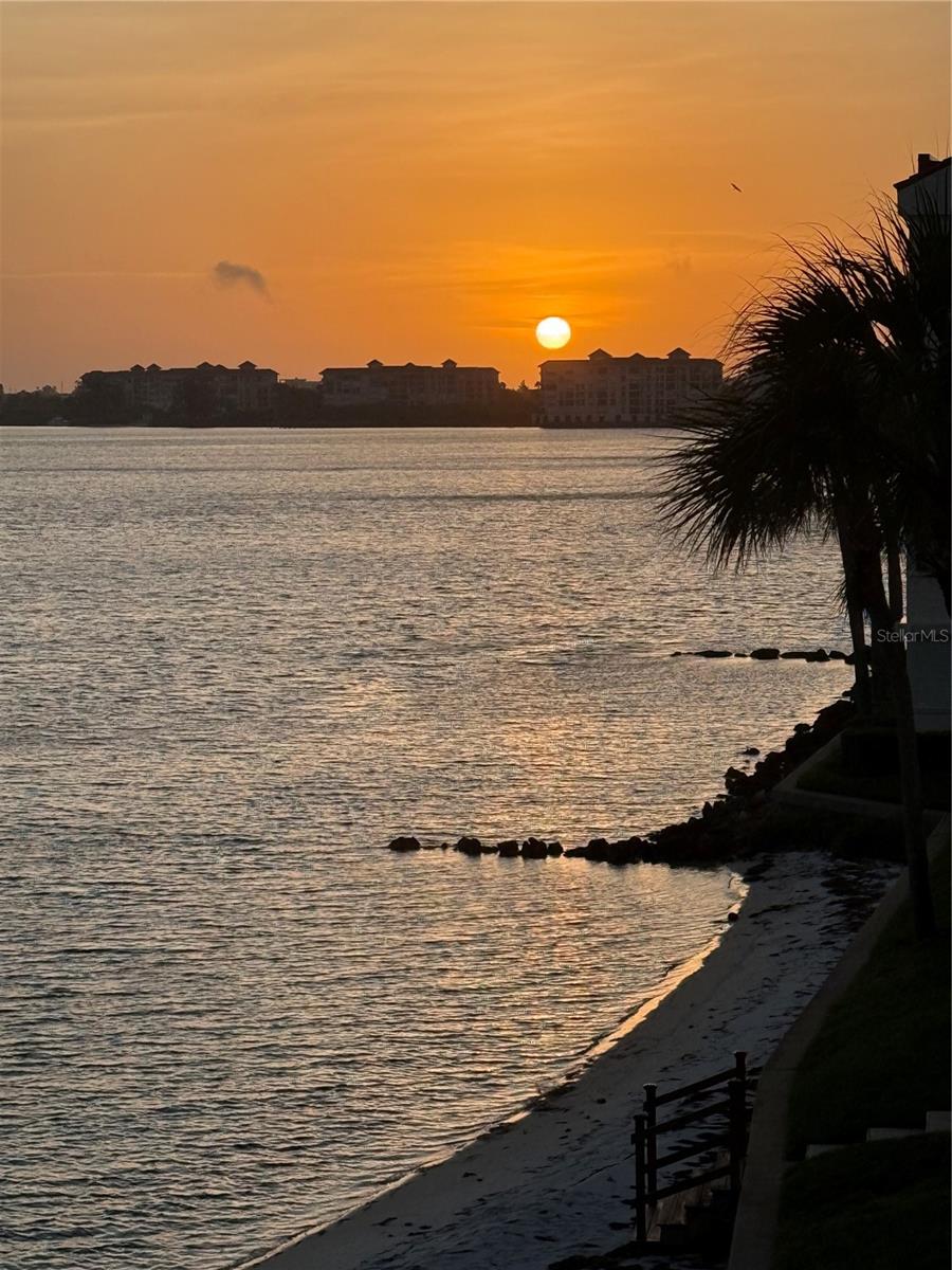 Morning sunrise