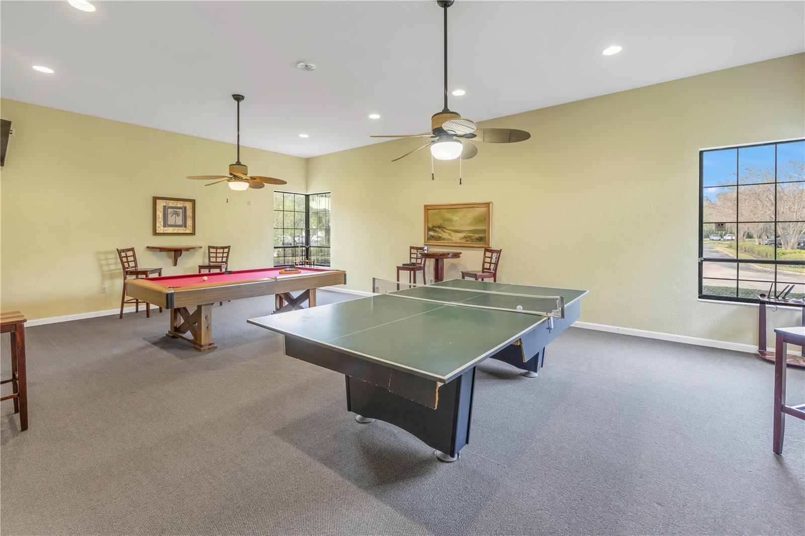 clubhouse