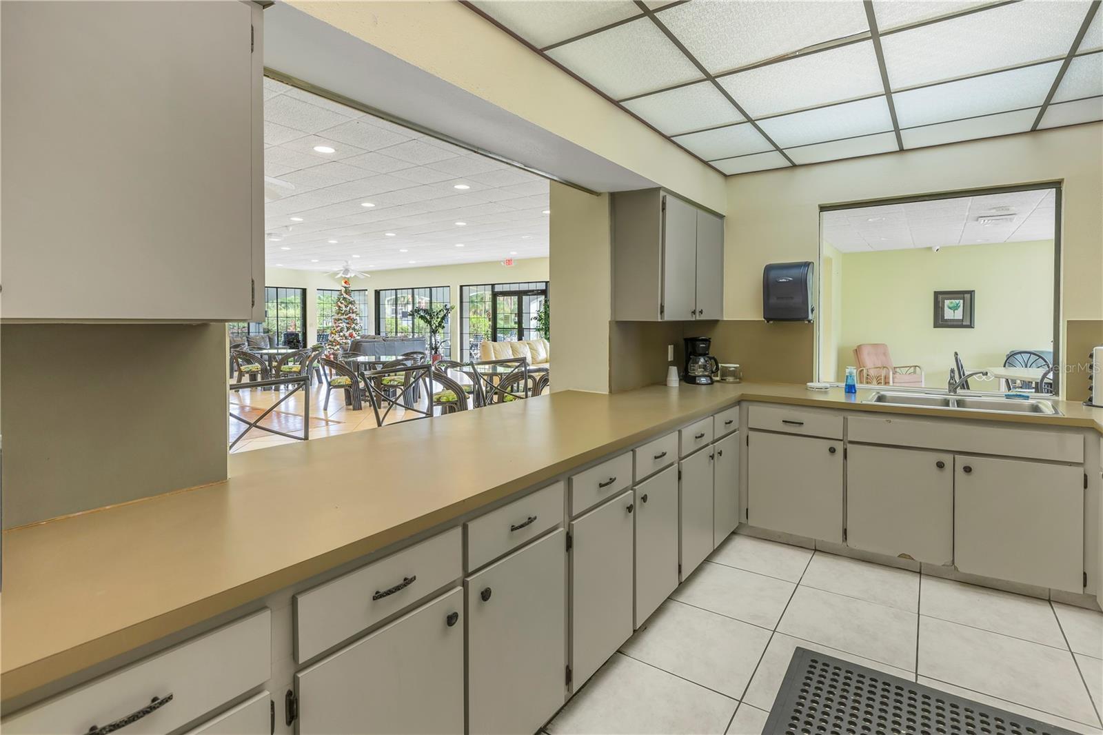 clubhouse