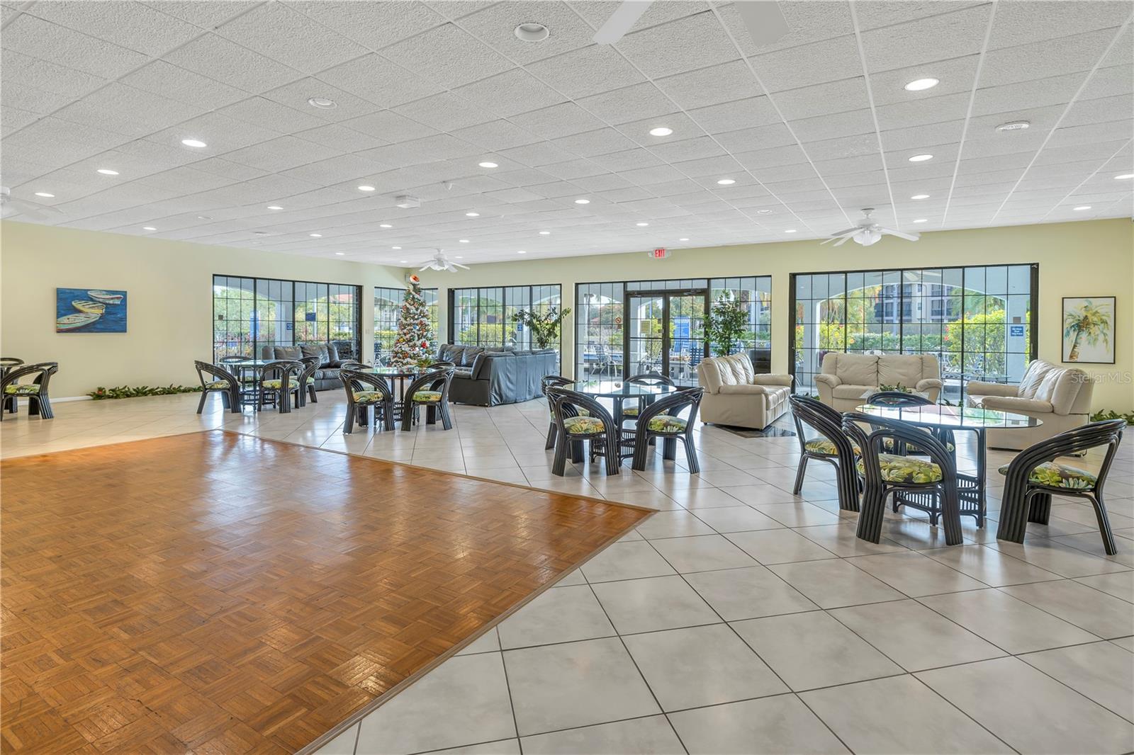 clubhouse