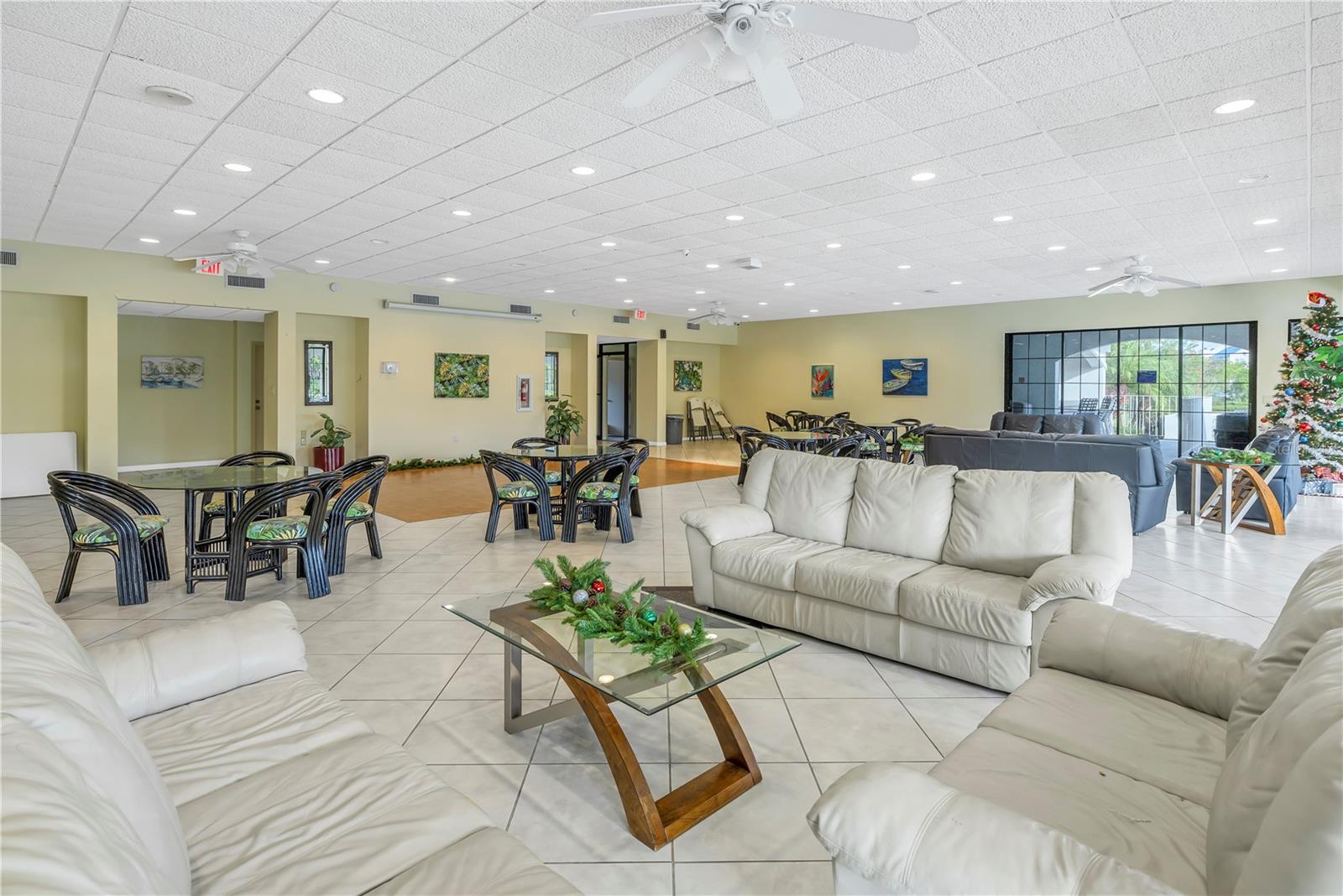 clubhouse