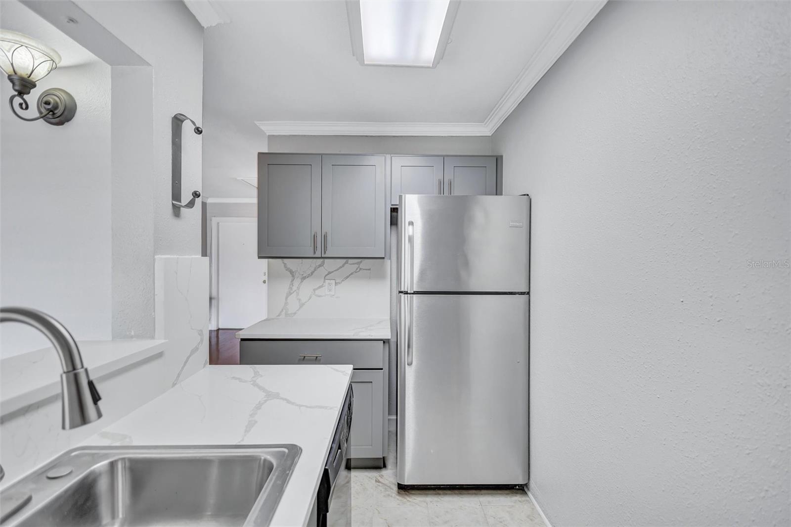 Solid Wood Soft-Close Cabinetry