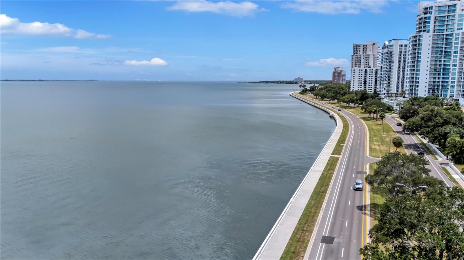 Enjoy Waterfront Walks or Biking