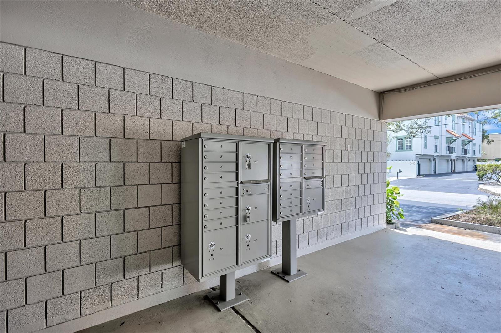 Mailbox #17