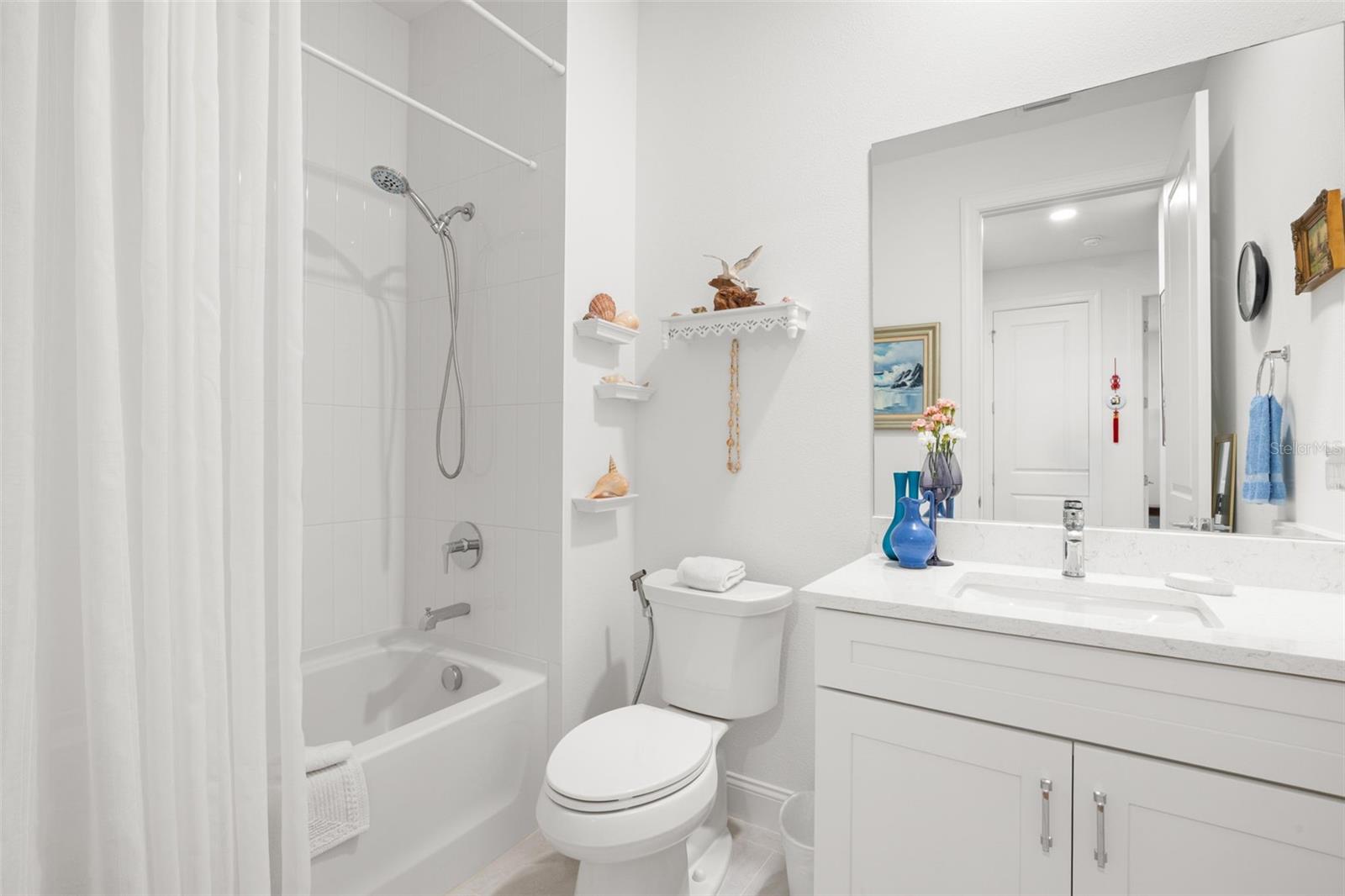 Second Full Bathroom