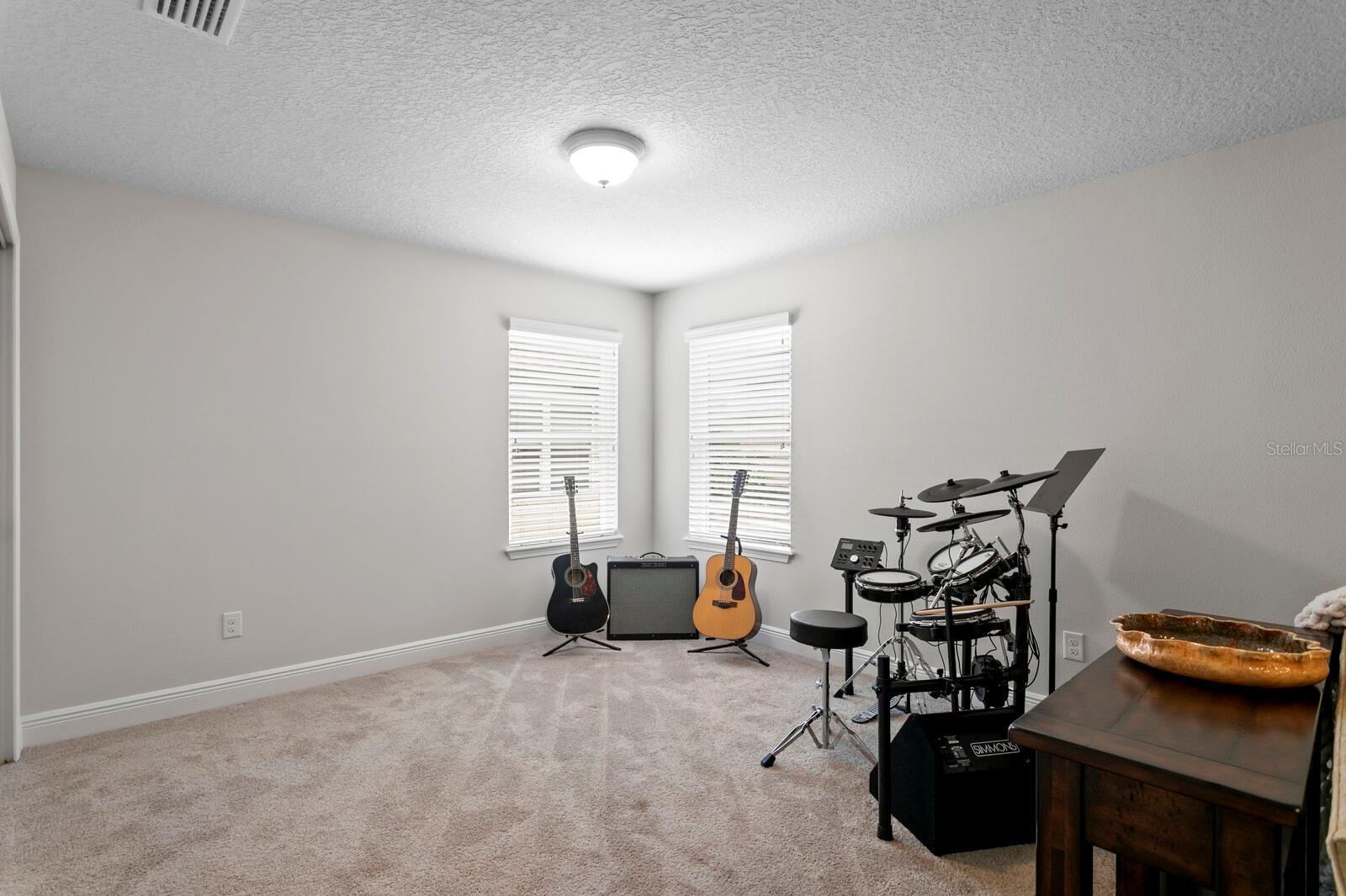 Bonus room could be split into a spacious 5th or 6th bedroom (closet already in place)