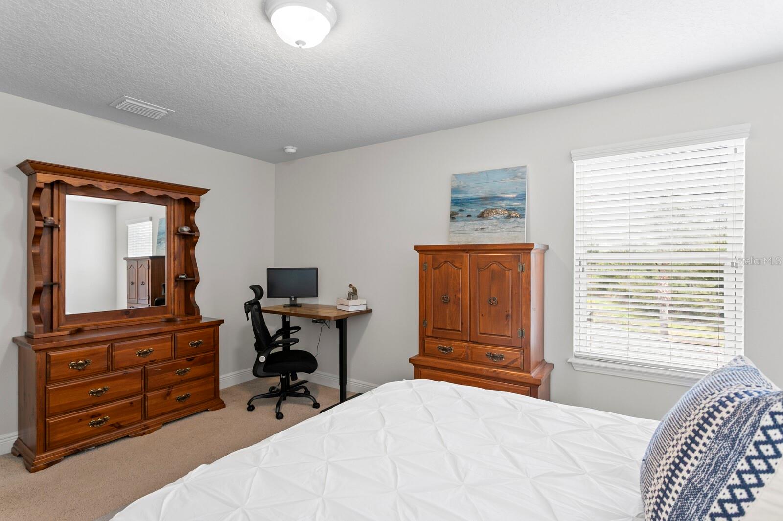 4th bedroom
