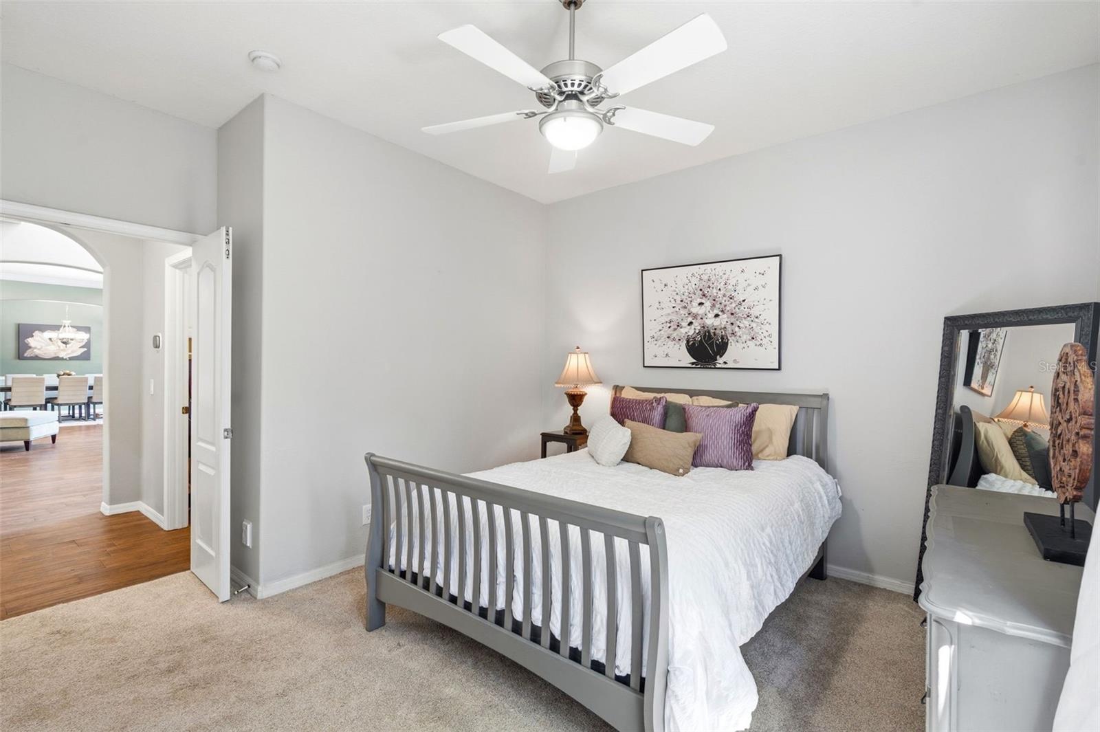 Secondary Bedroom 1st Level
