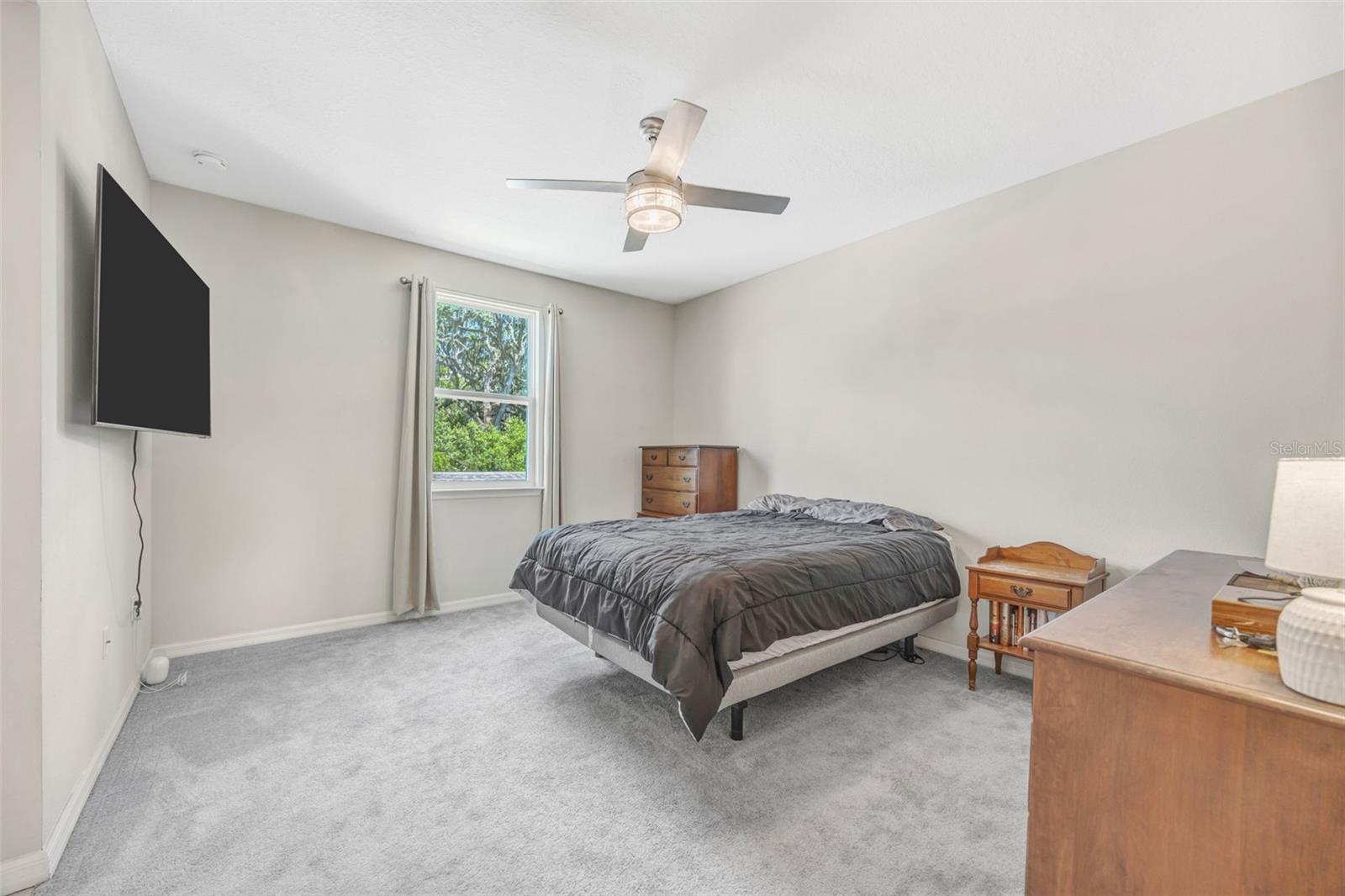 Primary Bedroom - upstairs