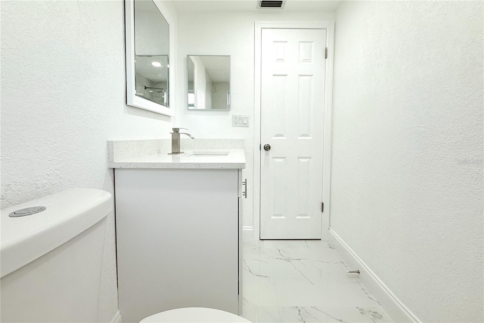 GUEST BATHROOM