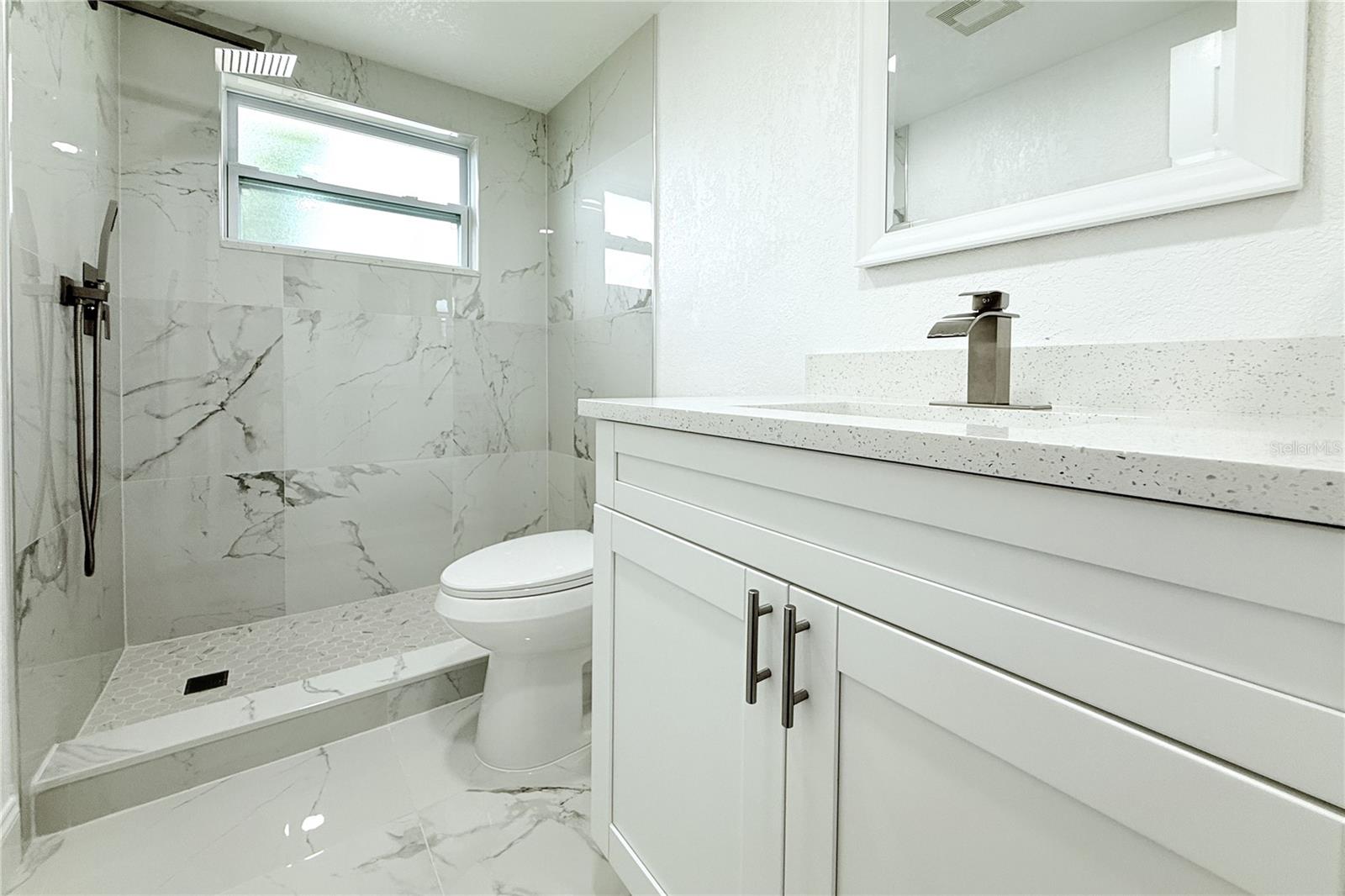 GUEST BATHROOM