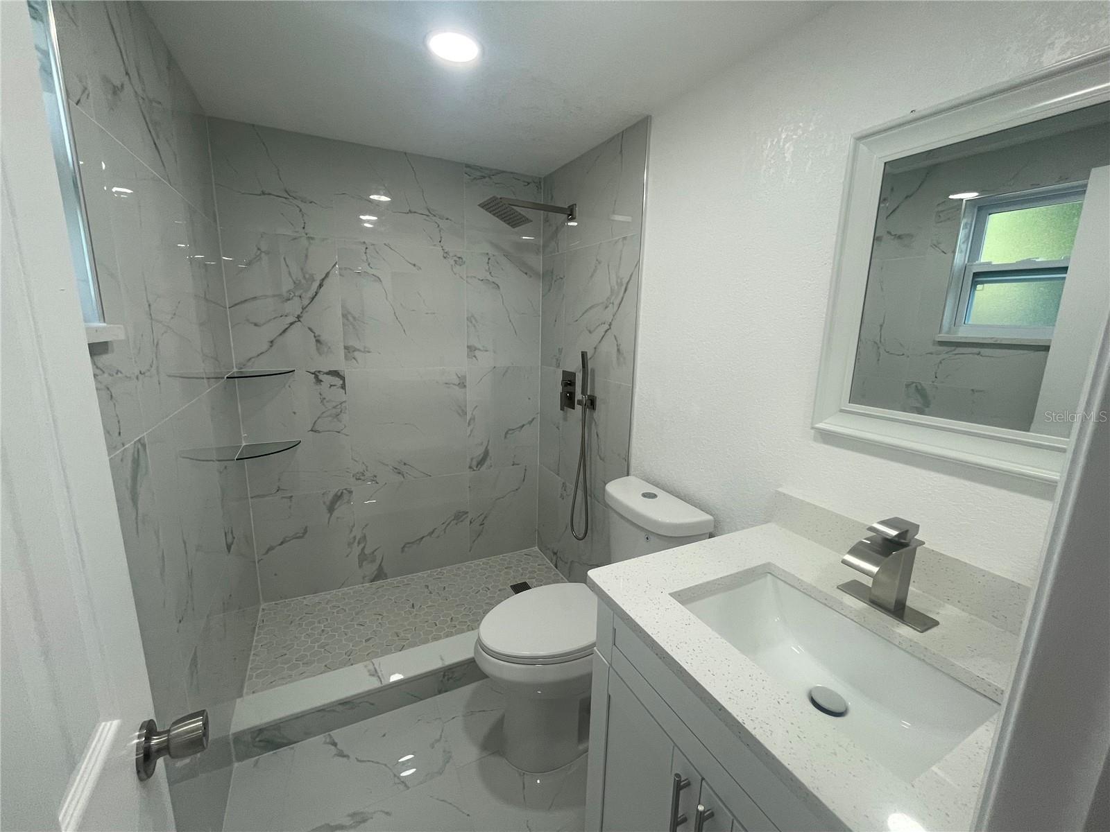 SECOND BATHROOM