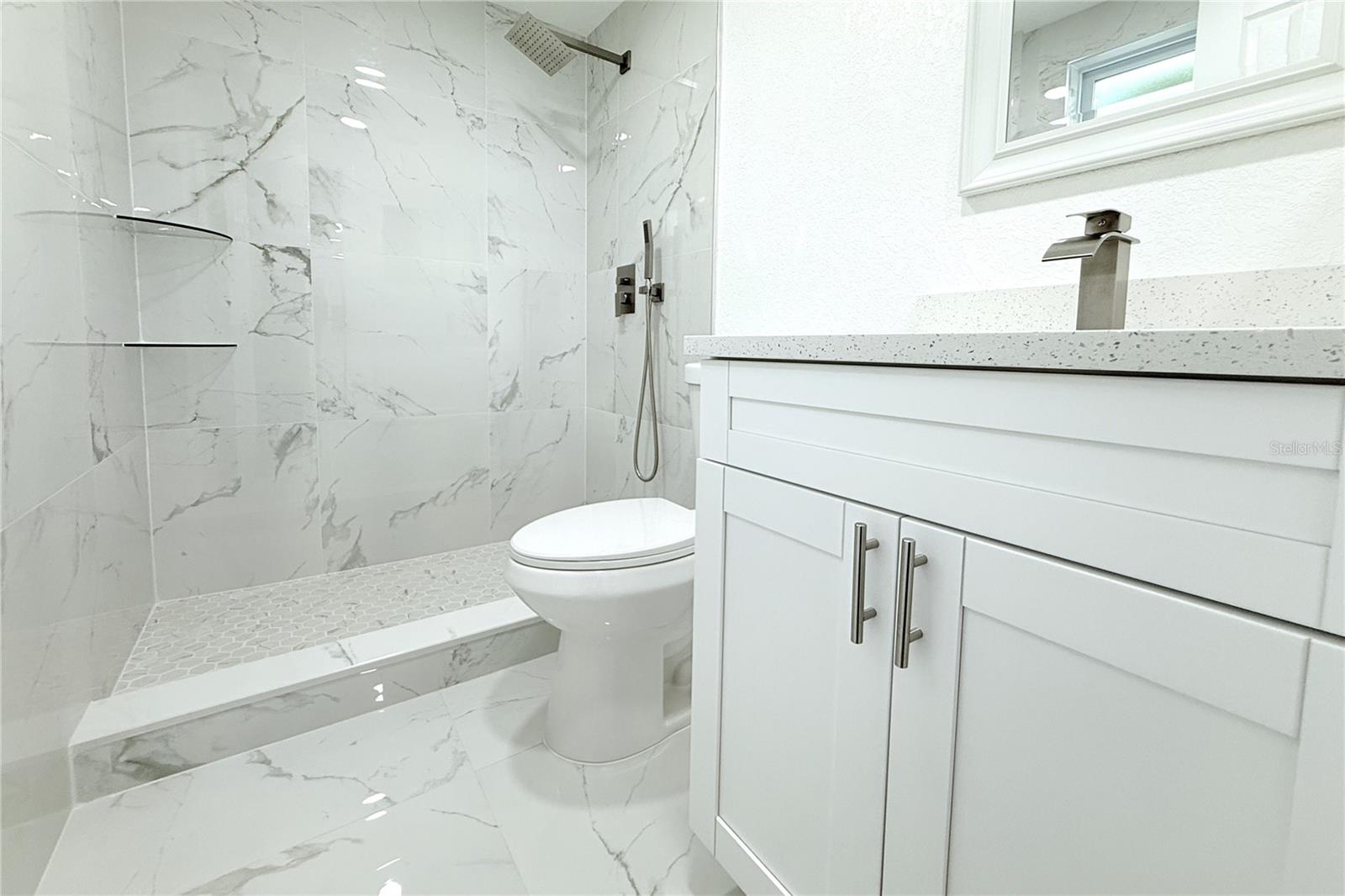 SECOND BATHROOM