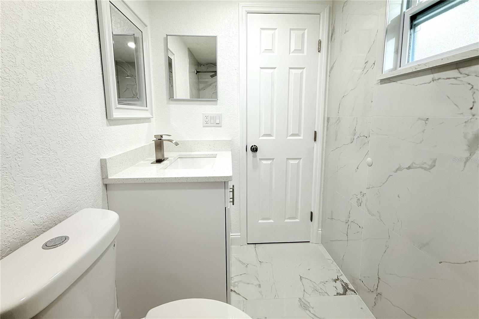 SECOND BATHROOM