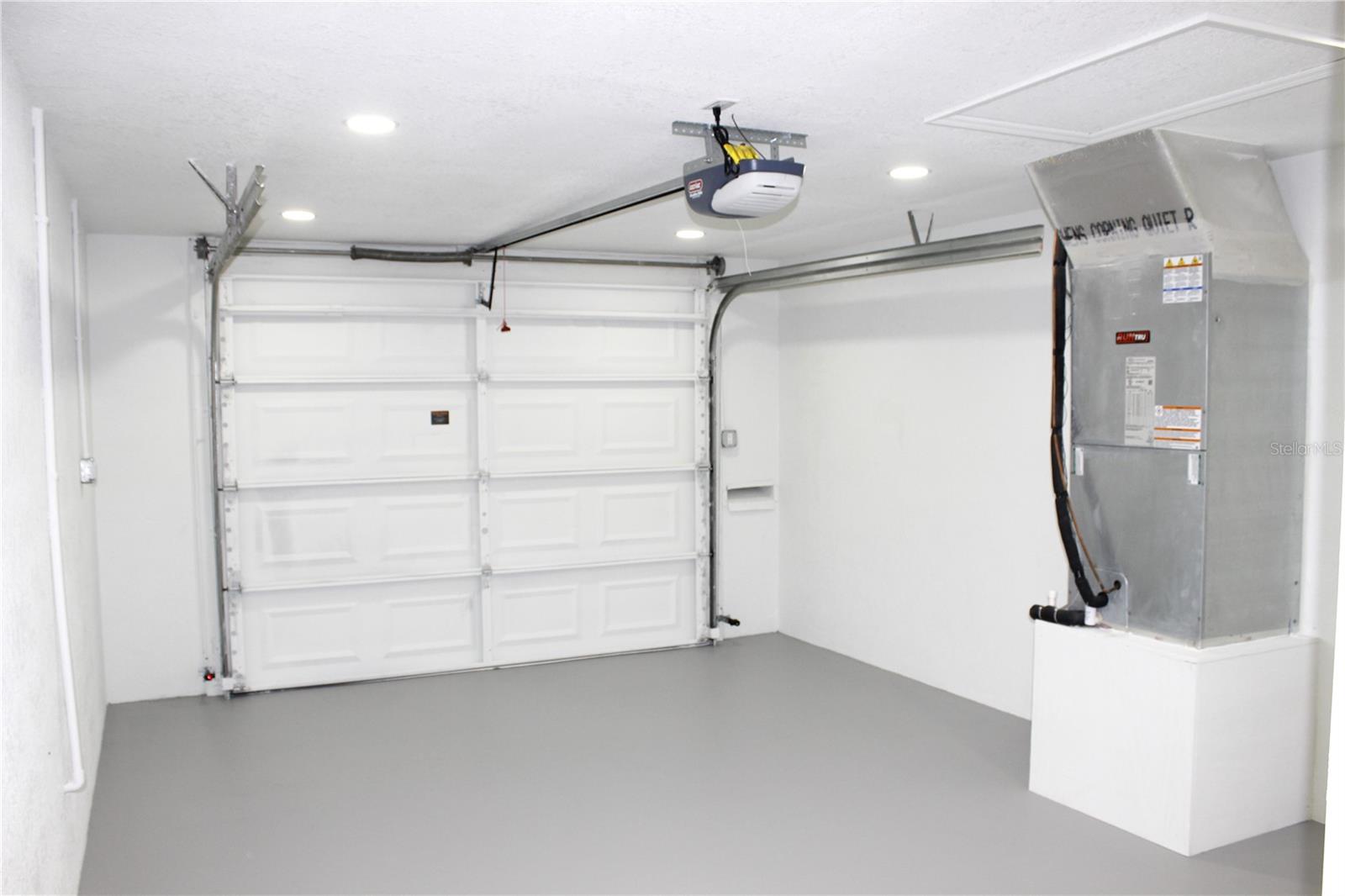 GARAGE FUTURE MAN CAVE