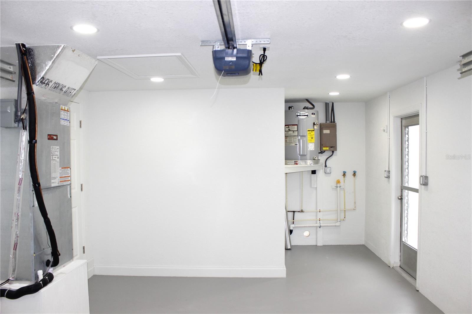 GARAGE FUTURE MAN CAVE