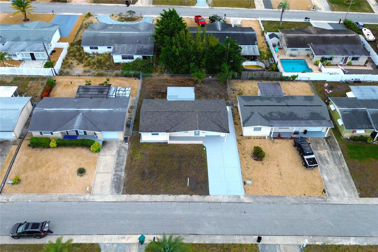 AERIAL PICTURE