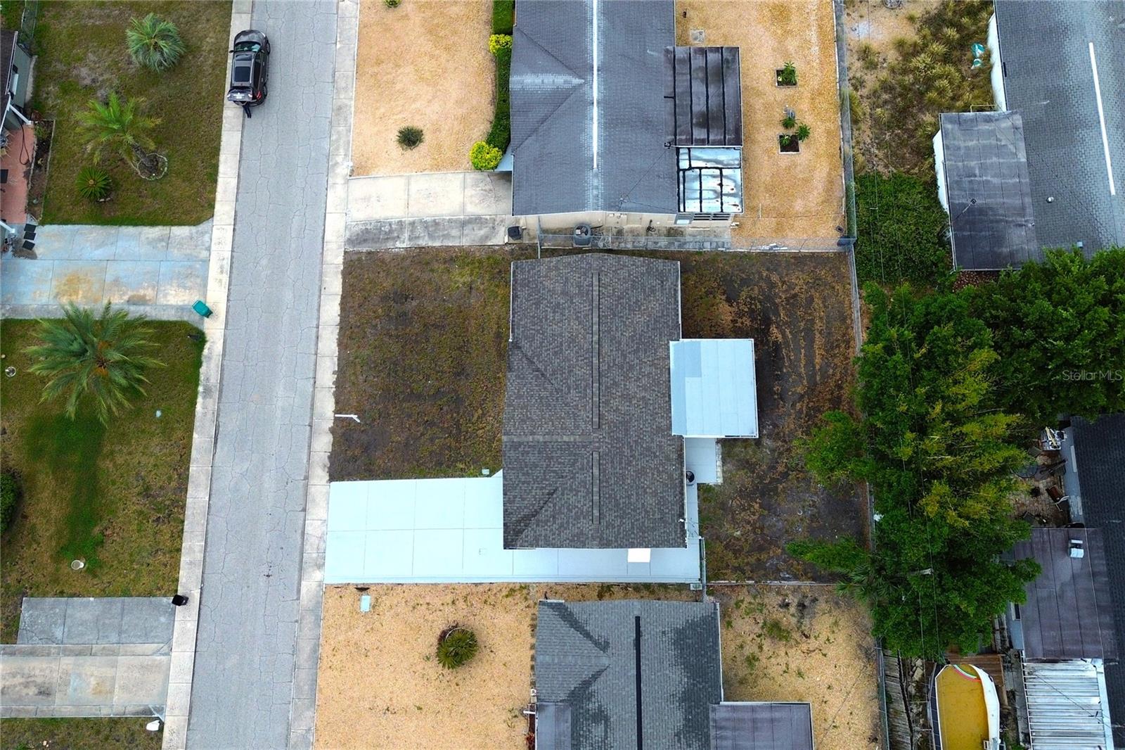 AERIAL PICTURE