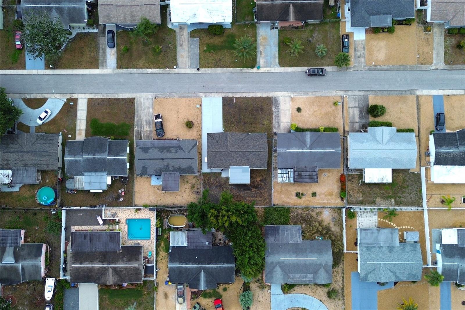 AERIAL PICTURE