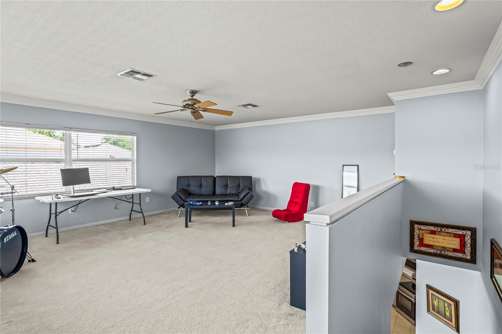 Bonus Room Upstairs- Only Room upstairs