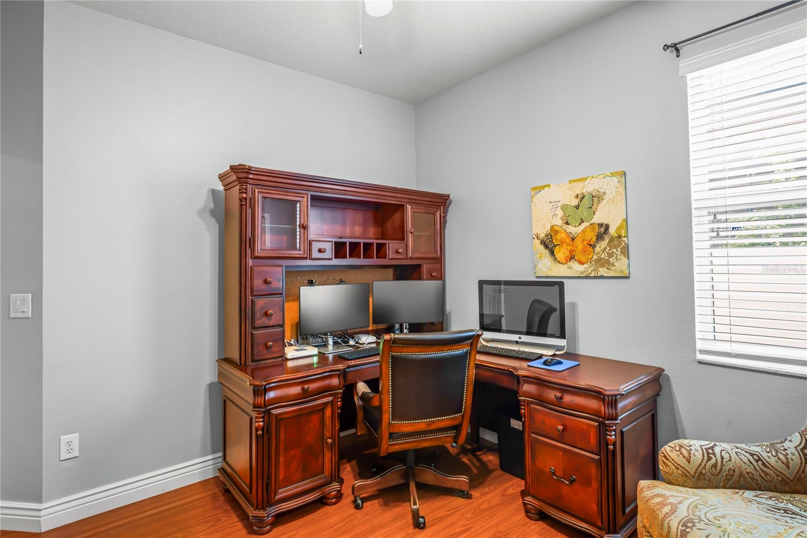 3rd Bedroom