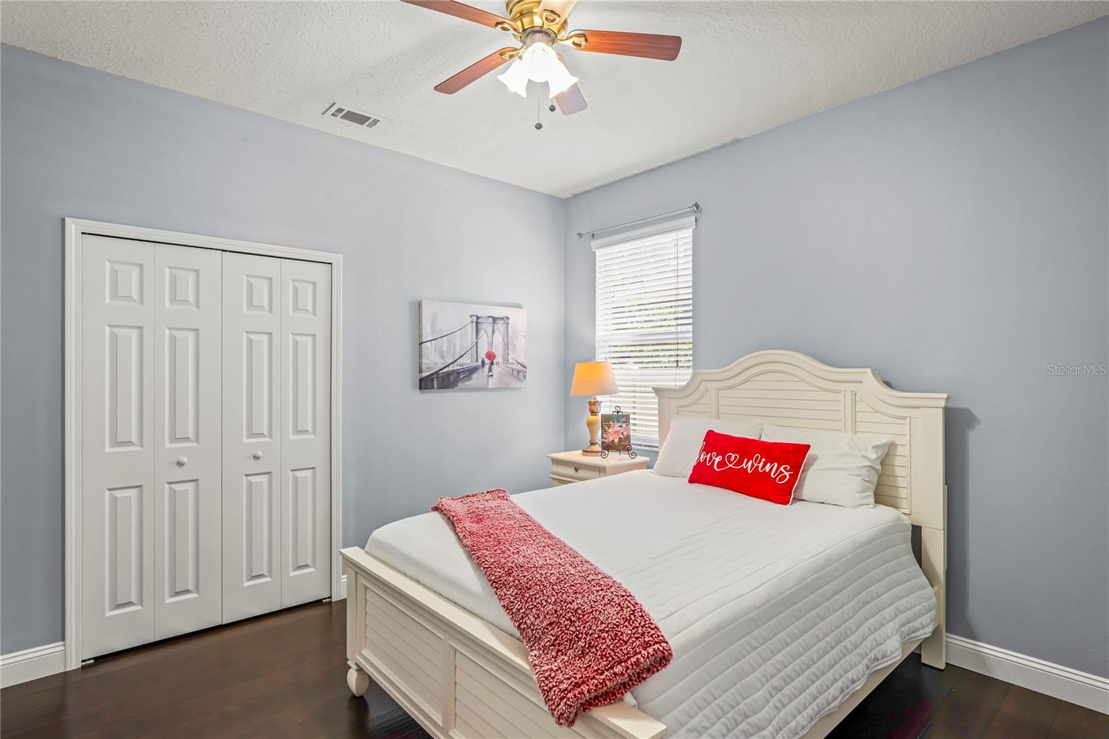 4th bedroom