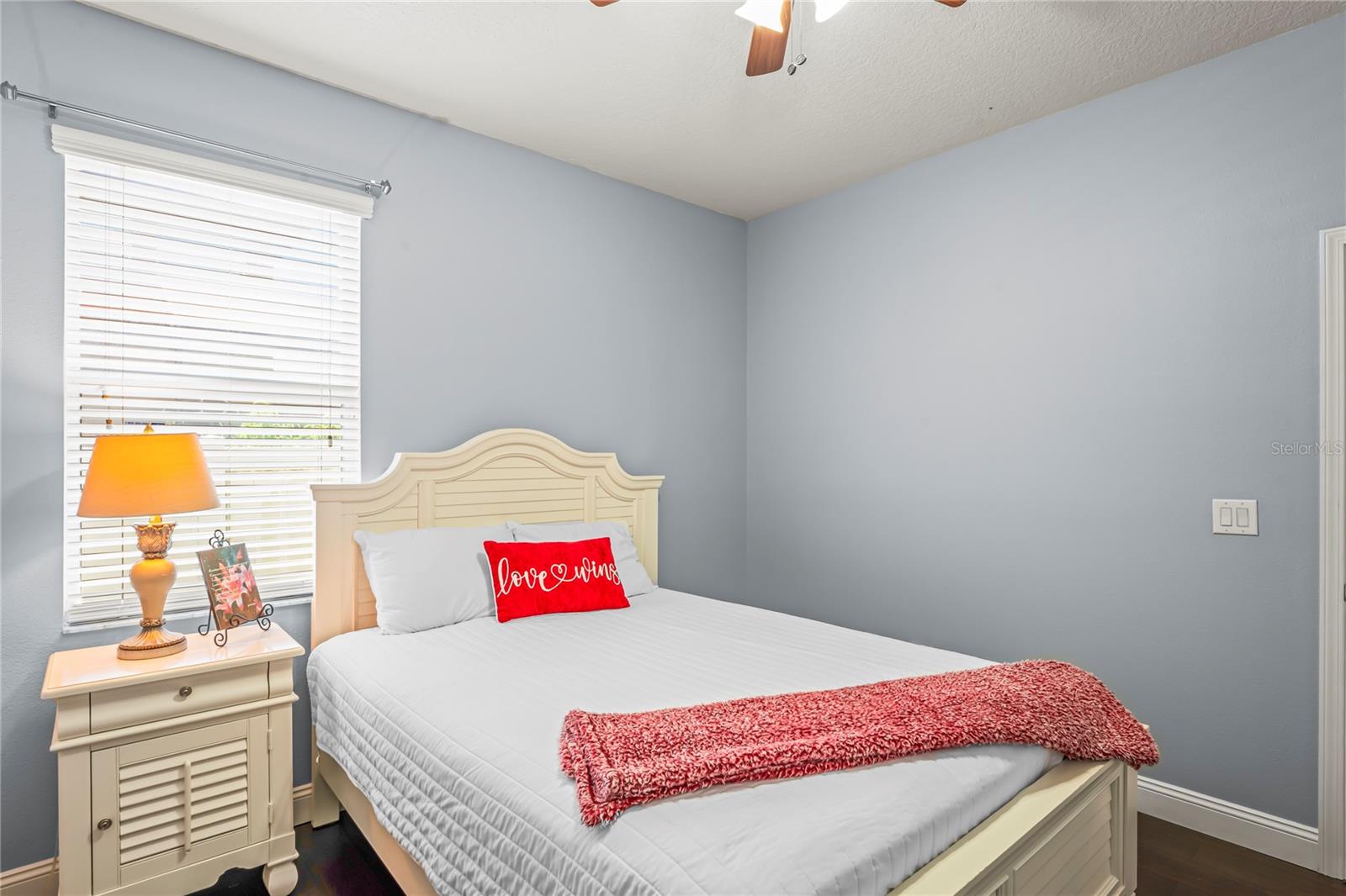 4th bedroom