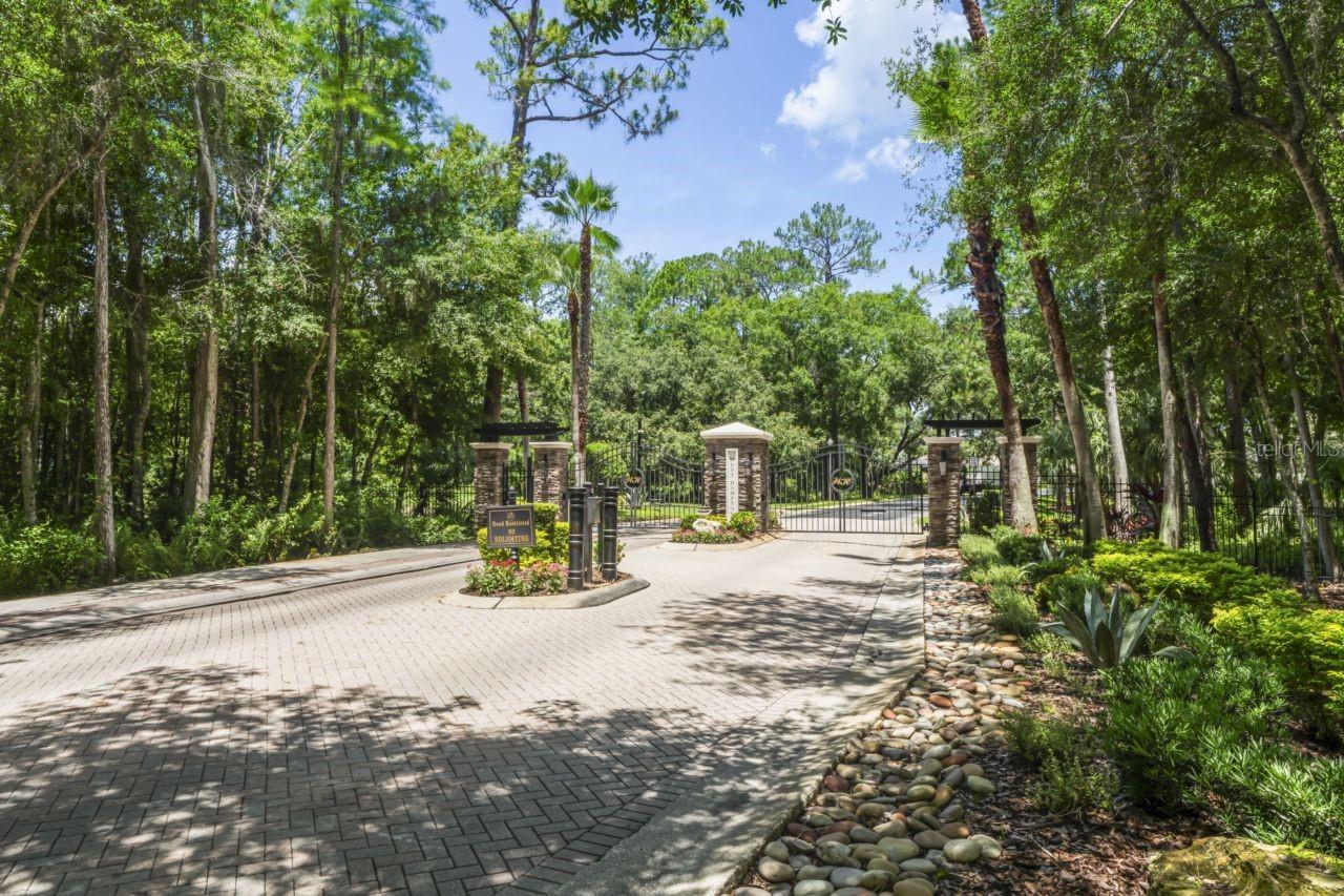 Gated Community