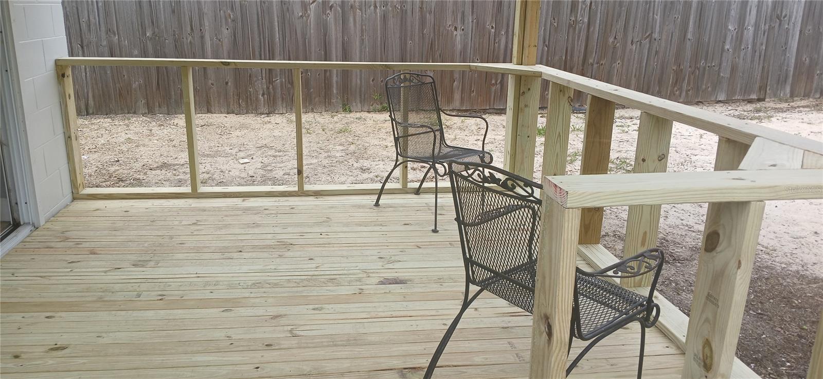 New Deck