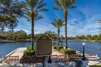 Tarpon Springs Bayou