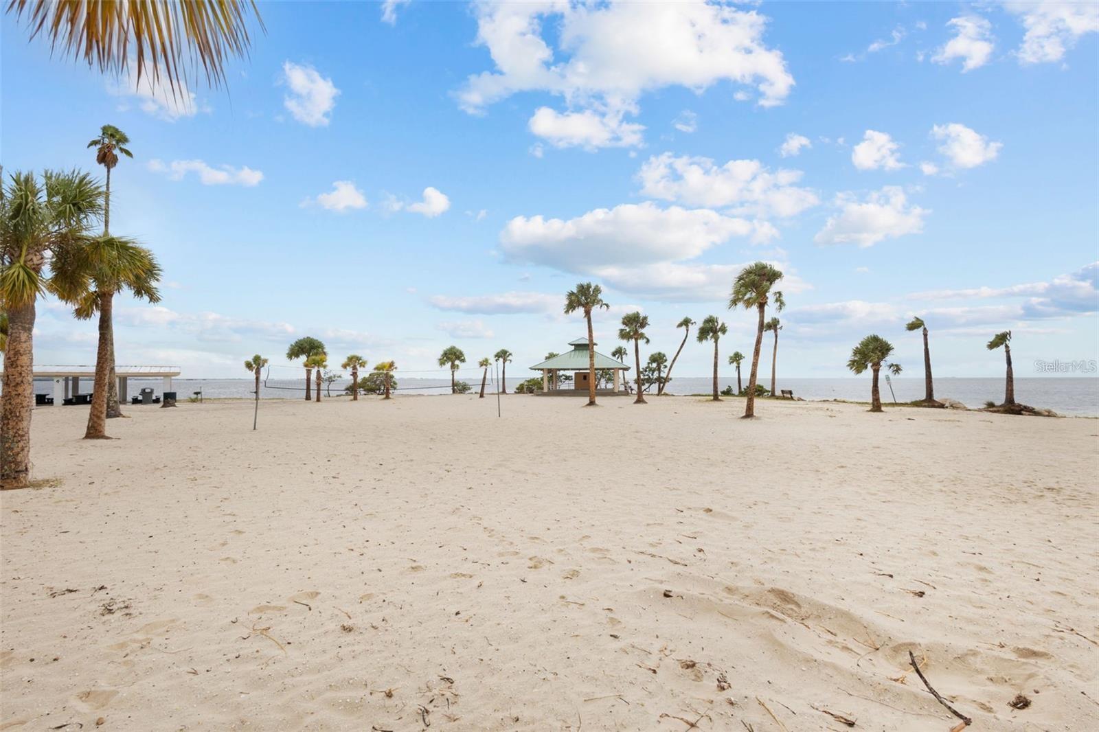 Tarpon Springs Howard Beach