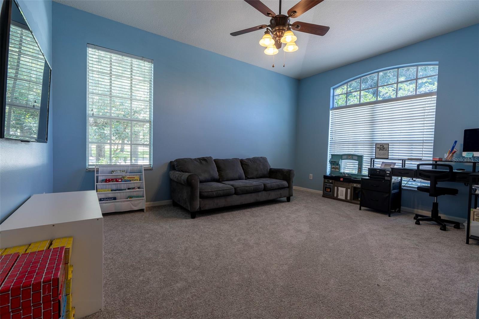 Formal Living Room (Right of Dining Room)