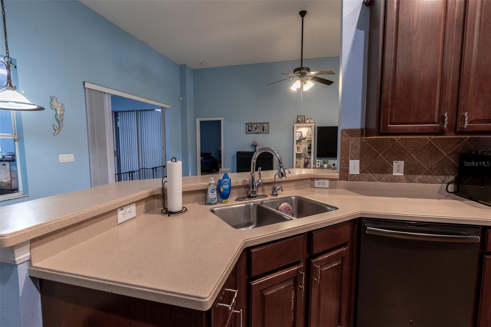 Double Basin Sink