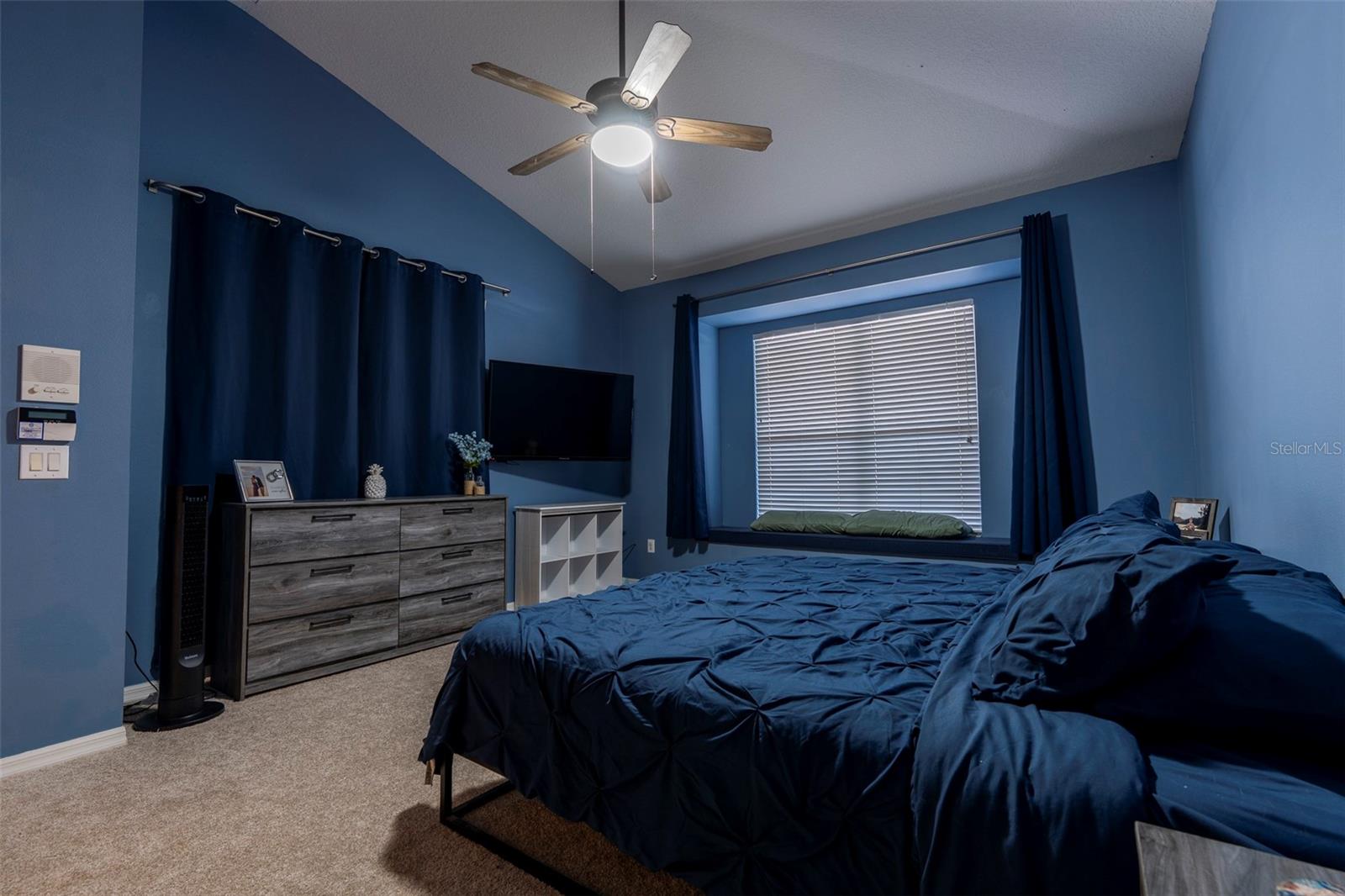 Vaulted Ceilings