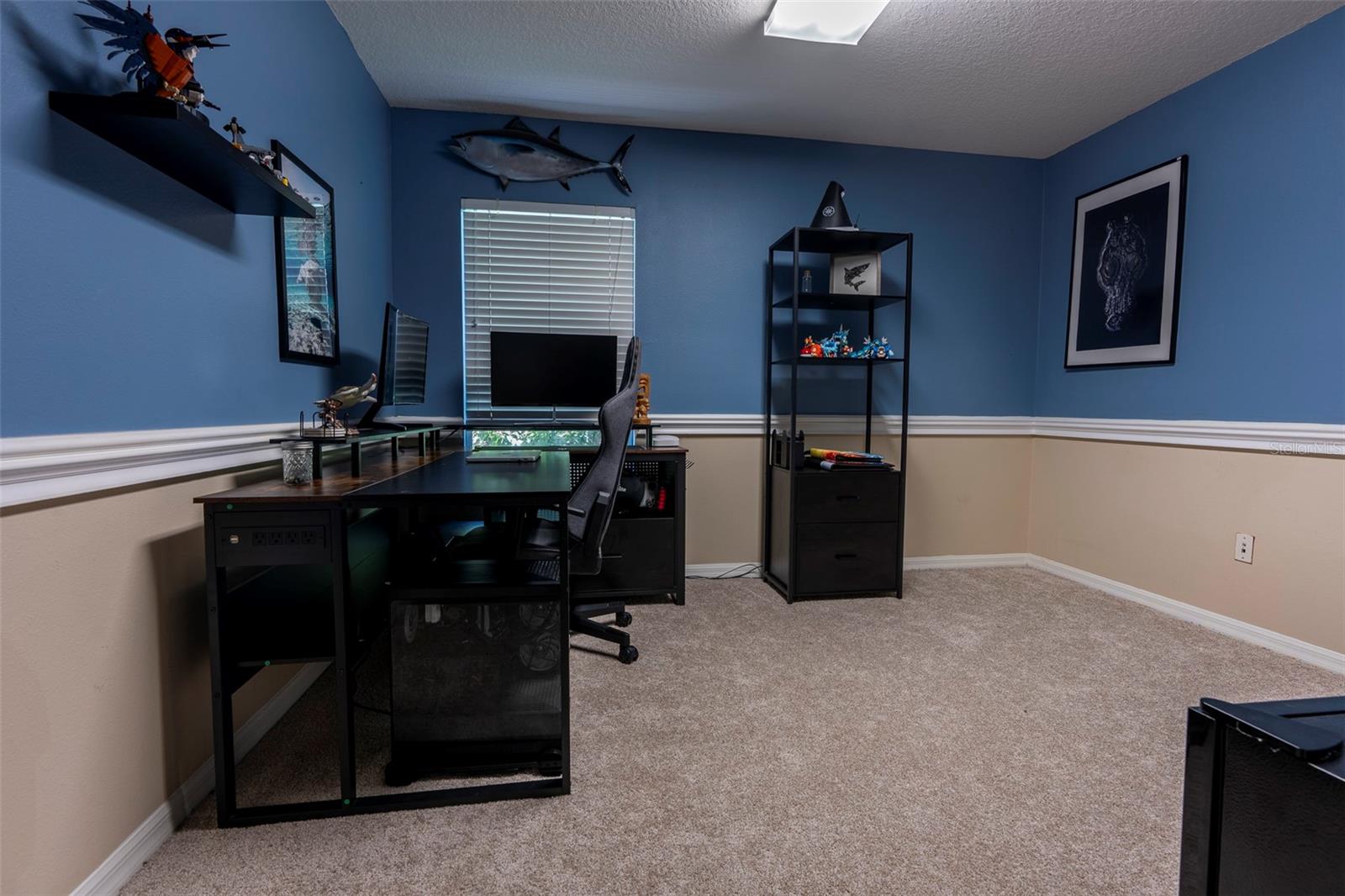 Dedicated Home Office