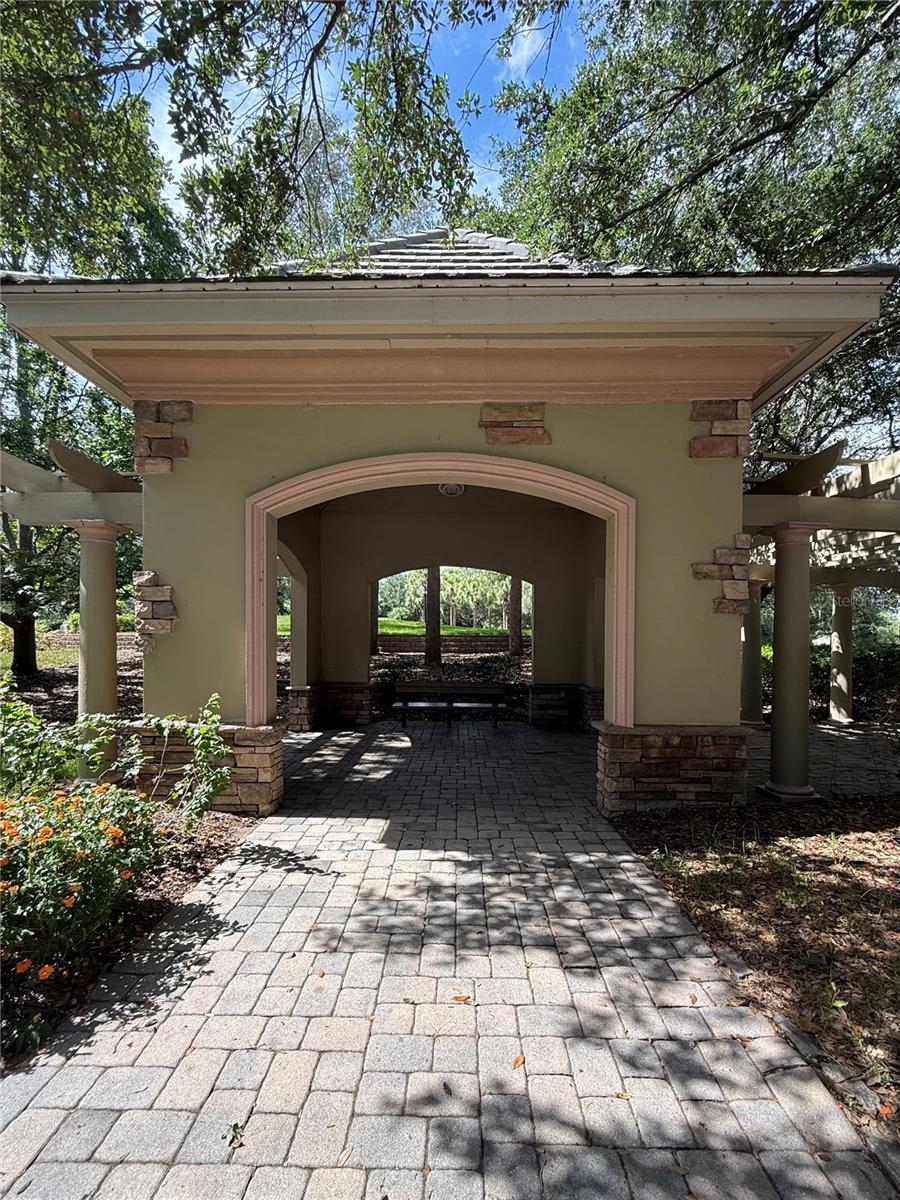Walking Path