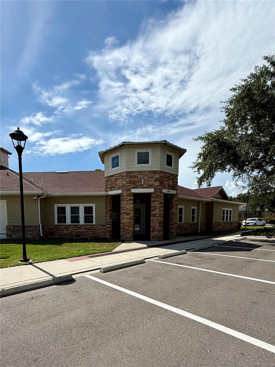 Community Center