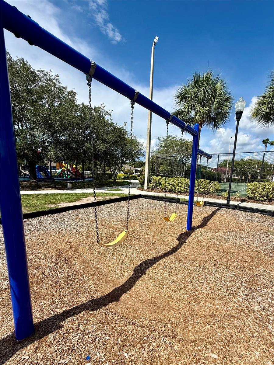 Swing Set