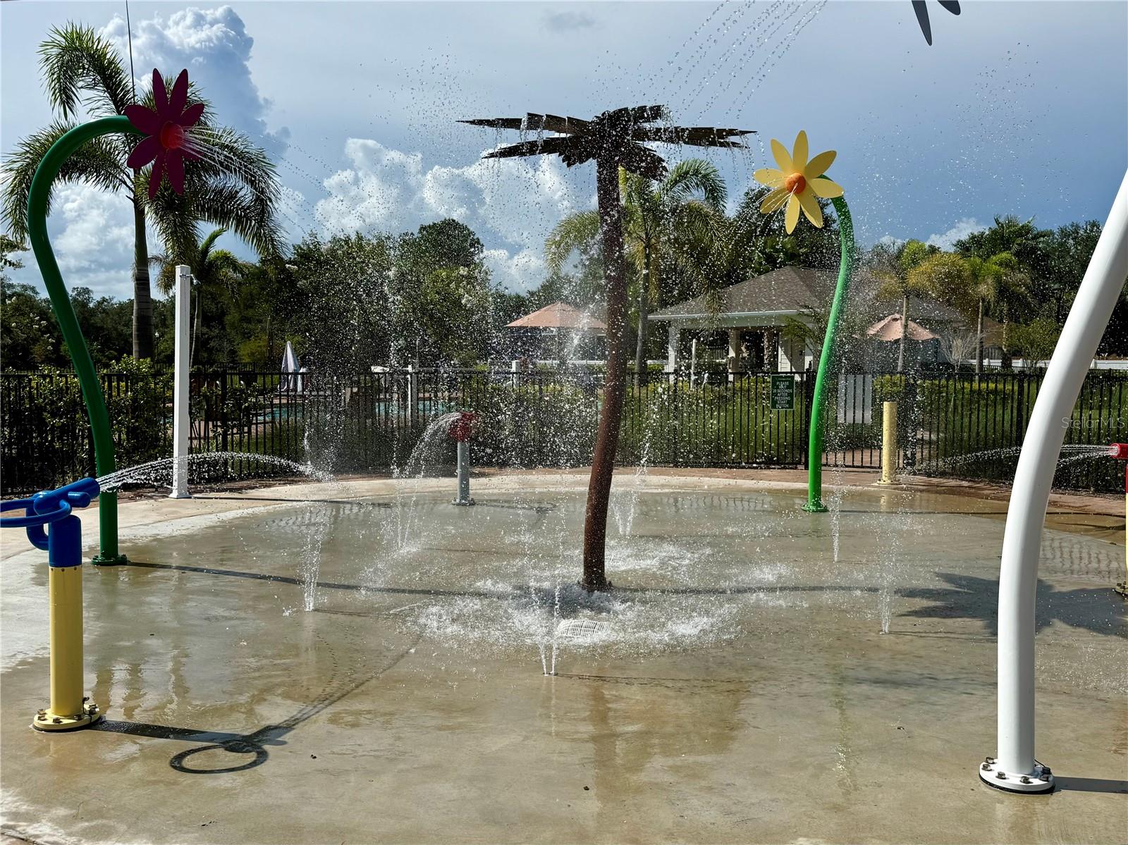 Splash Pad
