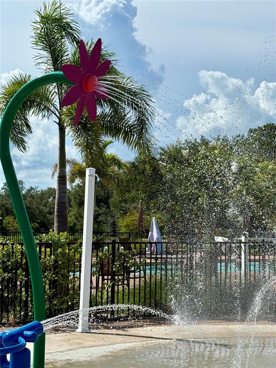 Splash Pad