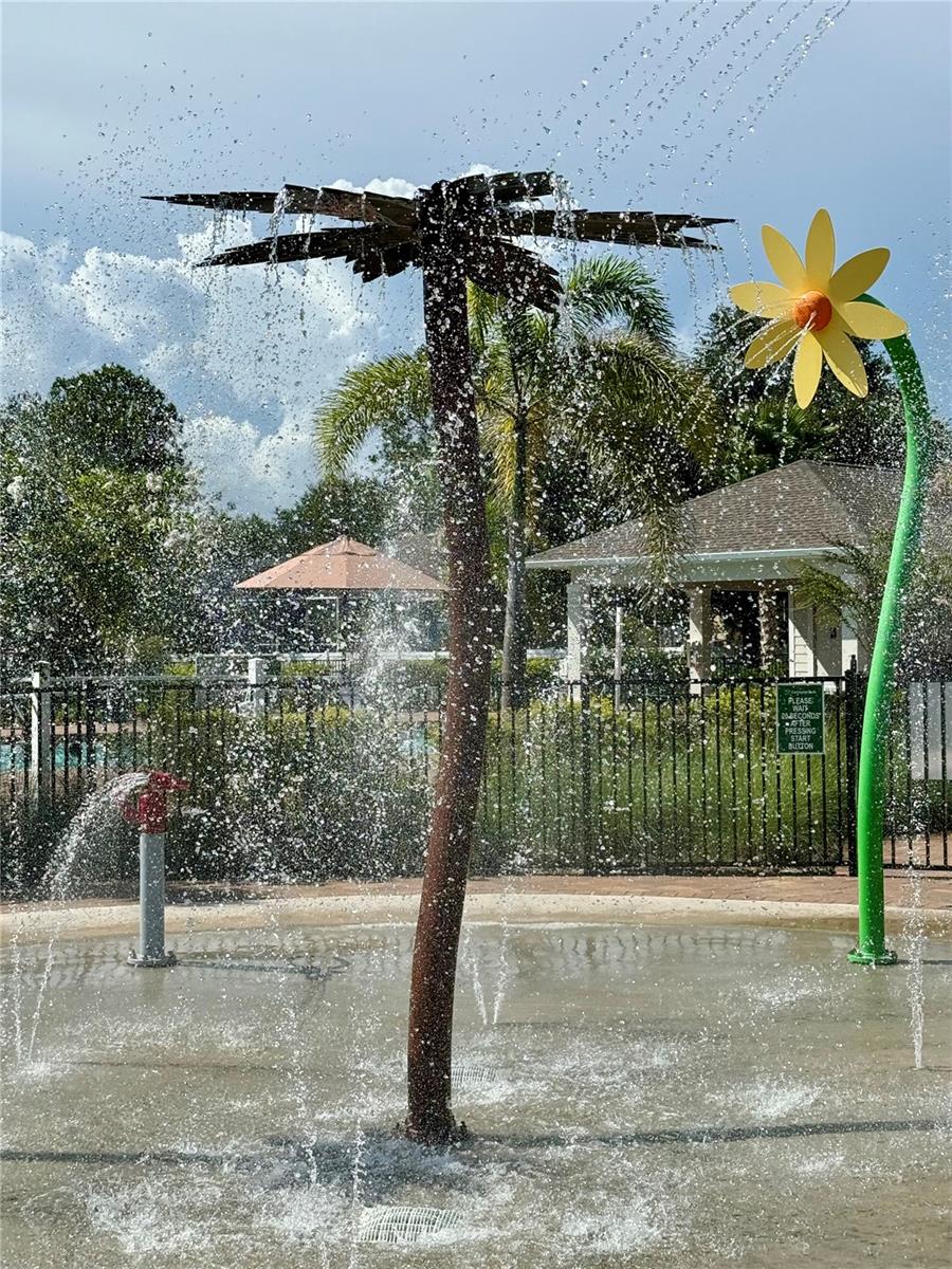 Splash Pad