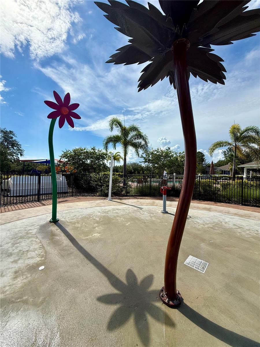 Splash Pad