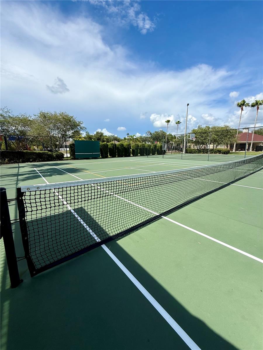 Tennis Courts
