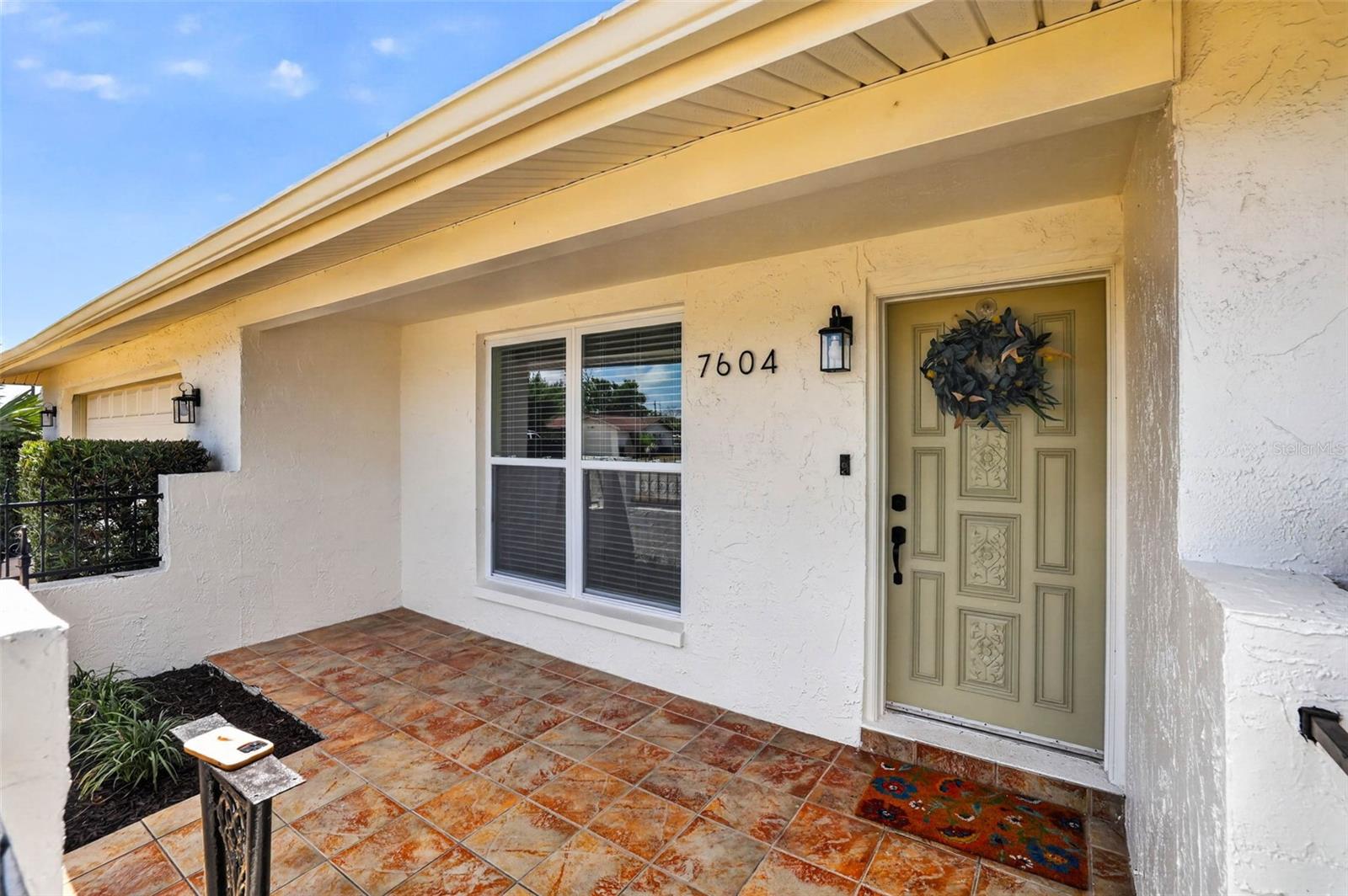 Front Patio/Porch
