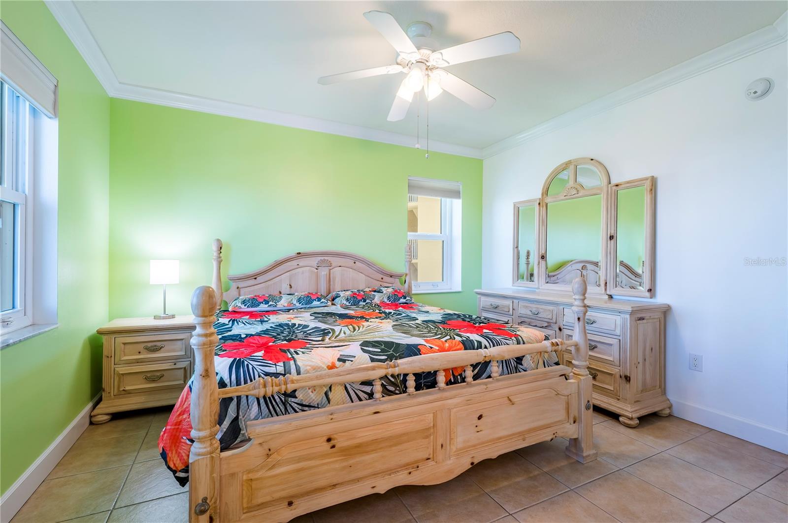 Third bedroom