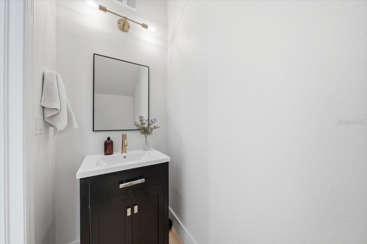 half bath