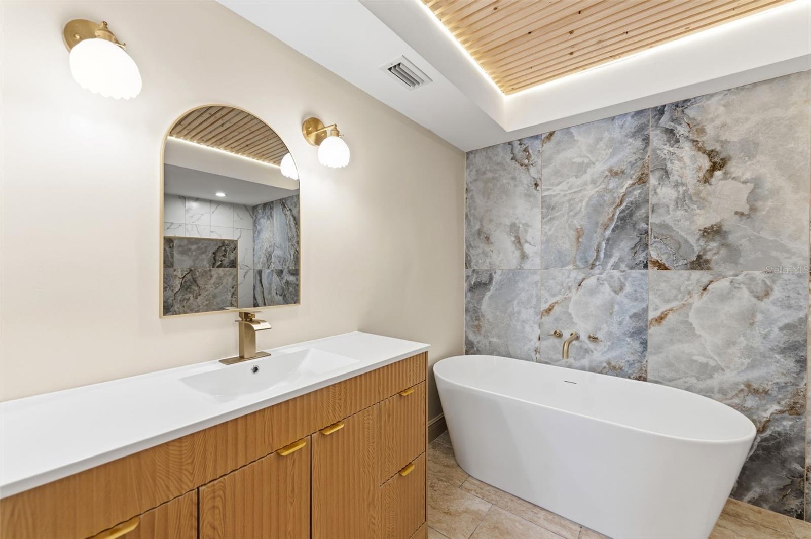 primary bath